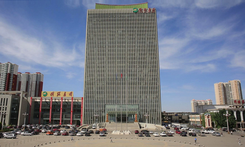 同煤集團(tuán) 同煤集團(tuán)